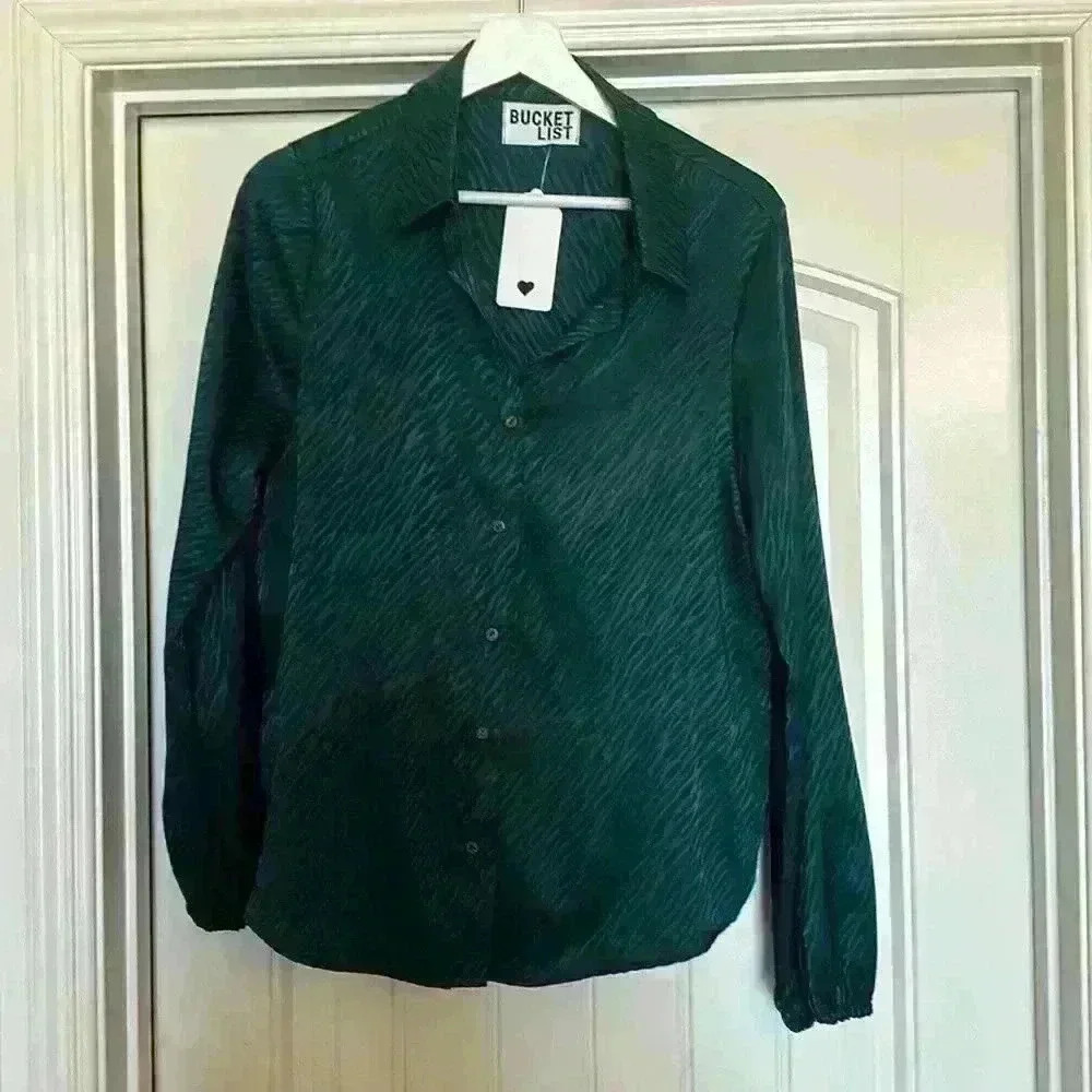 NWOT blouse - Picture 4 of 5